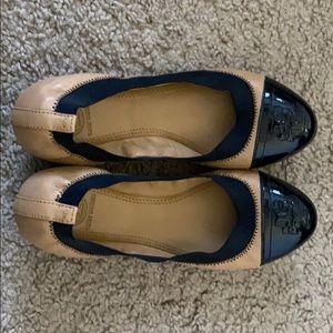 Tory Burch Flats